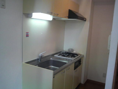 【キッチン】 | Peaceful Court 菊川（ピースフルコート菊川）