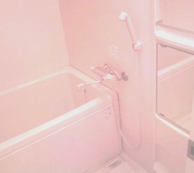 【浴室】 | Peaceful Court 菊川（ピースフルコート菊川）