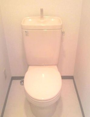 【トイレ】 | Peaceful Court 菊川（ピースフルコート菊川）