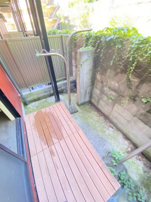 【バルコニー】 | ビタミンテラス神仙寺