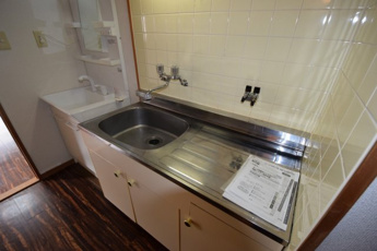 【キッチン】 | 同仕様サンプル写真