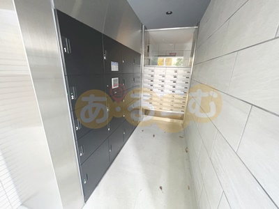 【エントランス】 | ＬａＣＡＳＡ新北野