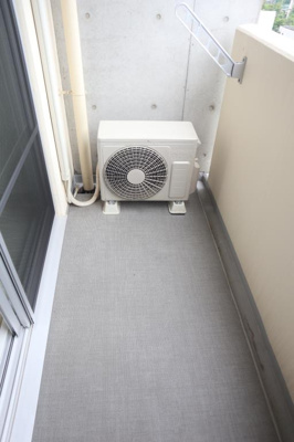 【バルコニー】 | ＬａＣＡＳＡ新北野