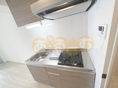 【キッチン】 | ＬａＣＡＳＡ新北野