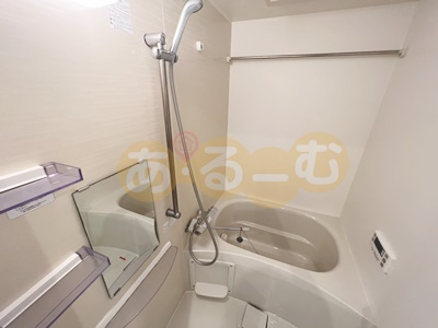 【浴室】 | ＬａＣＡＳＡ新北野