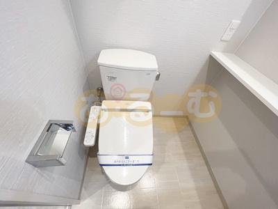 【トイレ】 | ＬａＣＡＳＡ新北野