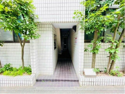 【エントランス】 | ルミエールⅡ
