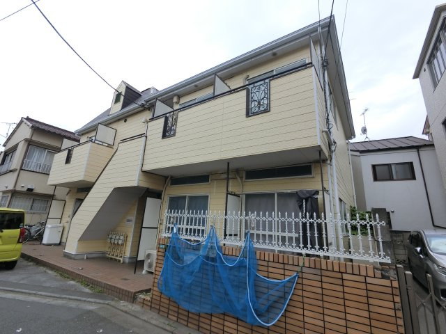 江戸川区南小岩６丁目のアパート