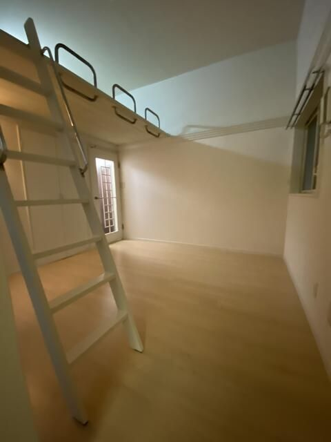 江戸川区南小岩６丁目のアパートの寝室