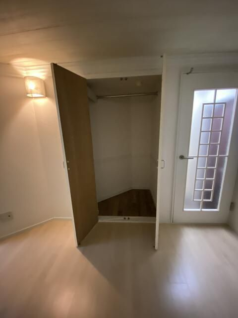 江戸川区南小岩６丁目のアパートの収納