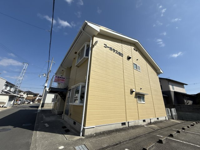 コーポラス垣口の外観