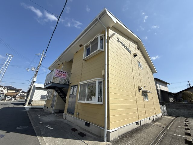 コーポラス垣口の外観