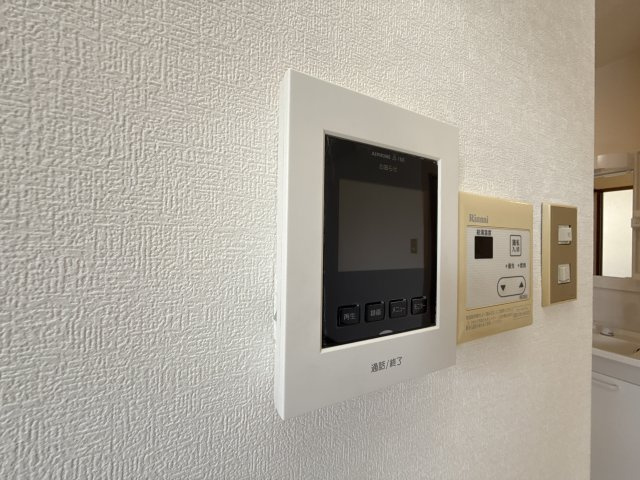 コーポラス垣口のセキュリティ