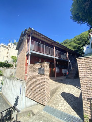 【外観】 | ビタミンテラス神仙寺
