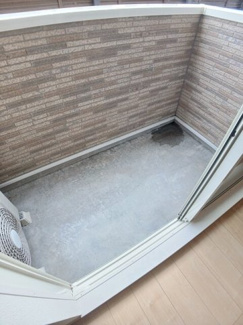 【バルコニー】 | サン・フラワー出作Ⅱ