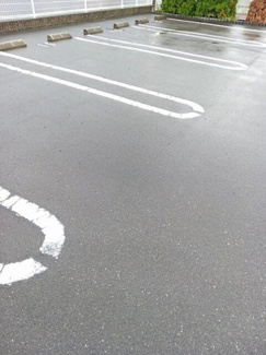 【駐車場】 | サン・フラワー出作Ⅱ