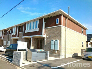 【外観】 | サン・フラワー出作Ⅱ