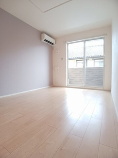 【居間・リビング】 | サン・フラワー出作Ⅱ