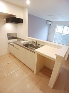 【キッチン】 | サン・フラワー出作Ⅱ