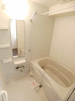 【浴室】 | サン・フラワー出作Ⅱ