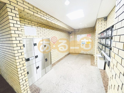 【ロビー】 | ケントマンション