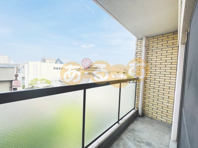 【バルコニー】 | ケントマンション