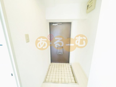 【玄関】 | ケントマンション
