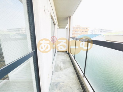 【バルコニー】 | ケントマンション