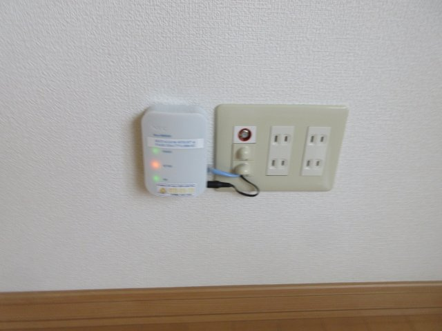 ウィステリアⅠの設備