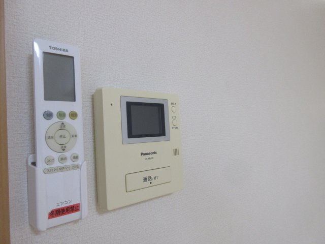 ウィステリアⅠのセキュリティ