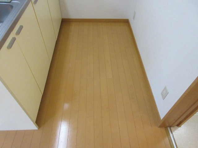 ウィステリアⅠのキッチン