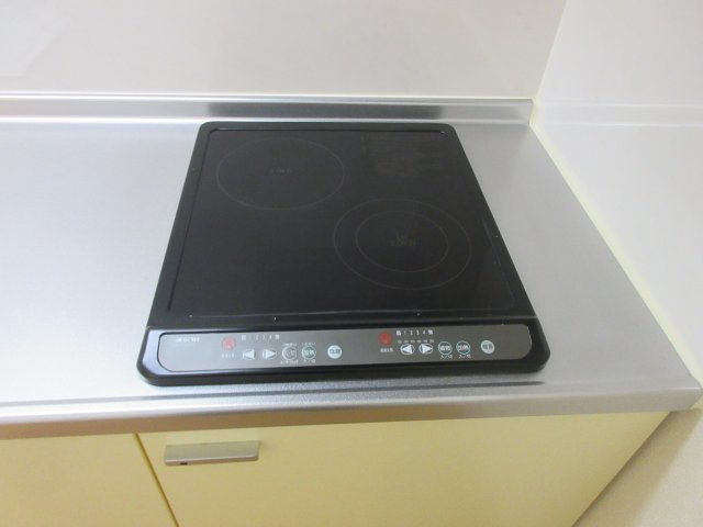 ウィステリアⅠのキッチン