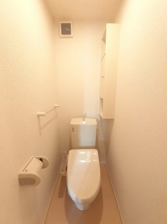 【トイレ】 | グラナーダ　Ａ