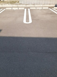 【駐車場】 | グラナーダ　Ａ
