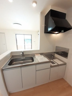 【キッチン】 | グラナーダ　Ａ