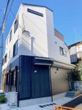 杉並区梅里１丁目のアパートの画像