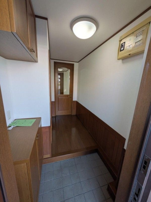 【玄関】 | グラシアス千歳台