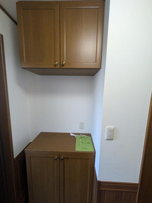 【玄関】 | グラシアス千歳台