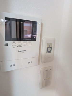 【セキュリティ】 | グラシアス千歳台