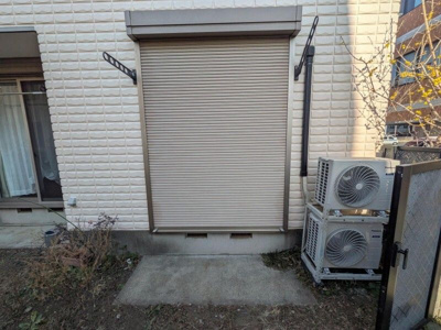 【バルコニー】 | グラシアス千歳台