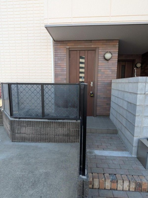 【エントランス】 | グラシアス千歳台