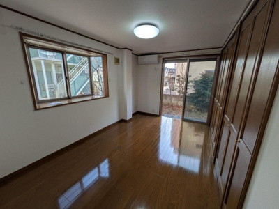 【居間・リビング】 | グラシアス千歳台