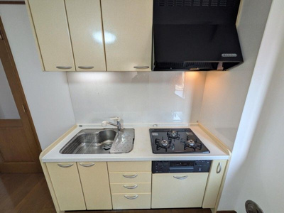 【キッチン】 | グラシアス千歳台