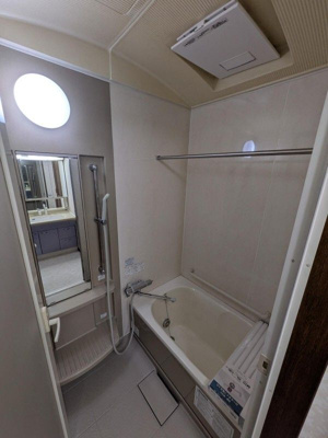 【浴室】 | グラシアス千歳台