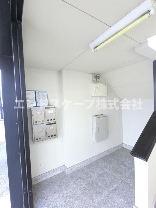 スペランザのロビー|高崎、前橋のお部屋探しはエンドスケープまで！お客様の理想お聞かせ下さい♪