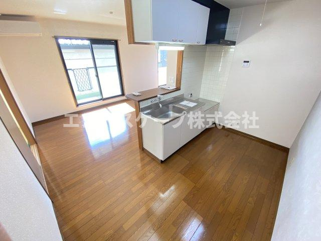 スペランザのキッチン|高崎、前橋のお部屋探しはエンドスケープまで！お客様の理想お聞かせ下さい♪