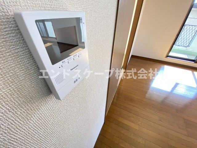 スペランザのセキュリティ|高崎、前橋のお部屋探しはエンドスケープまで！お客様の理想お聞かせ下さい♪
