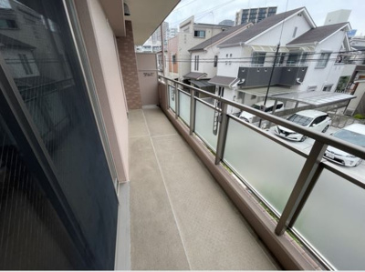 【バルコニー】 | サニーコートSouth