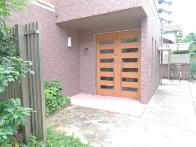 【エントランス】 | サニーコートSouth