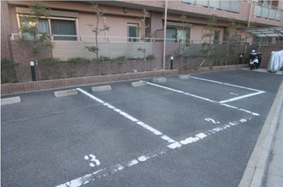 【駐車場】 | サニーコートSouth